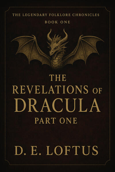 The Legendary Folklore Chronicles: Book One - The Revelations of Dracula: Part One The Legendary Folklore Chronicles: Book One - The Revelations of Dracula: Part One