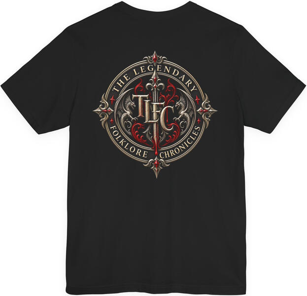 TLFC Back of Shirt