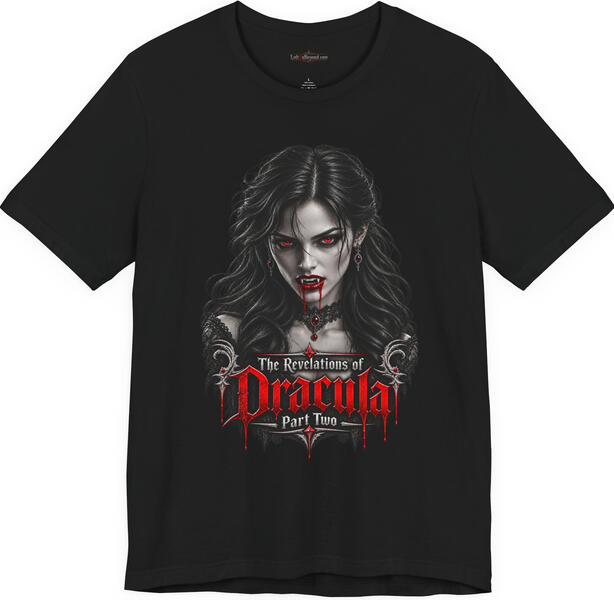 TLFC Shirt Mina Black and White
